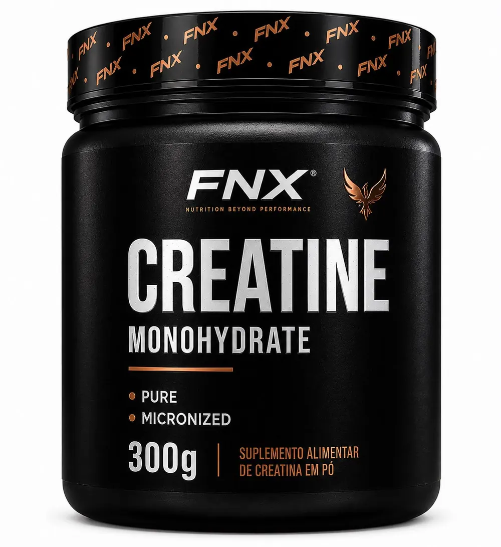 Creatine Monohydrate 300g Pote