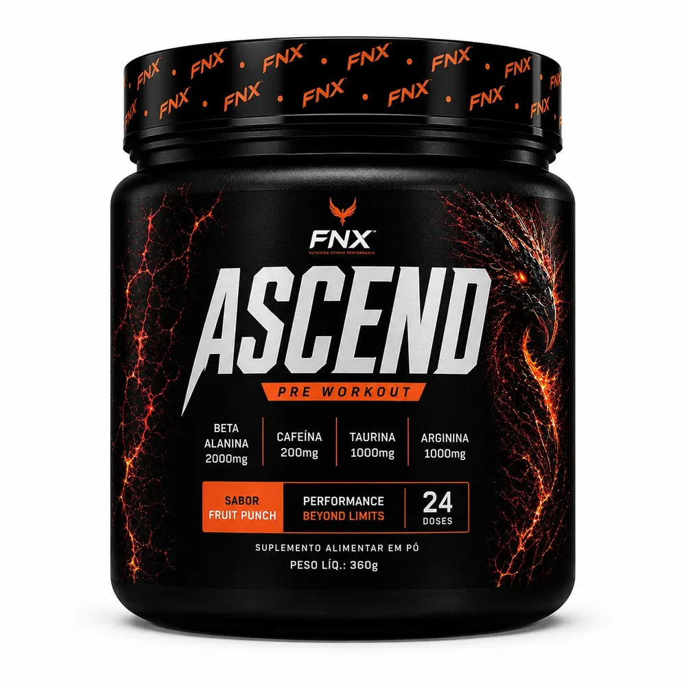 Pré-treino Ascend