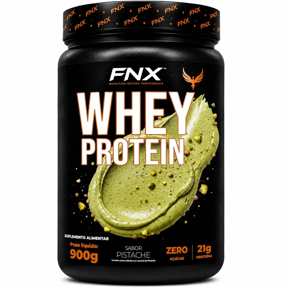 Whey Protein Pistache