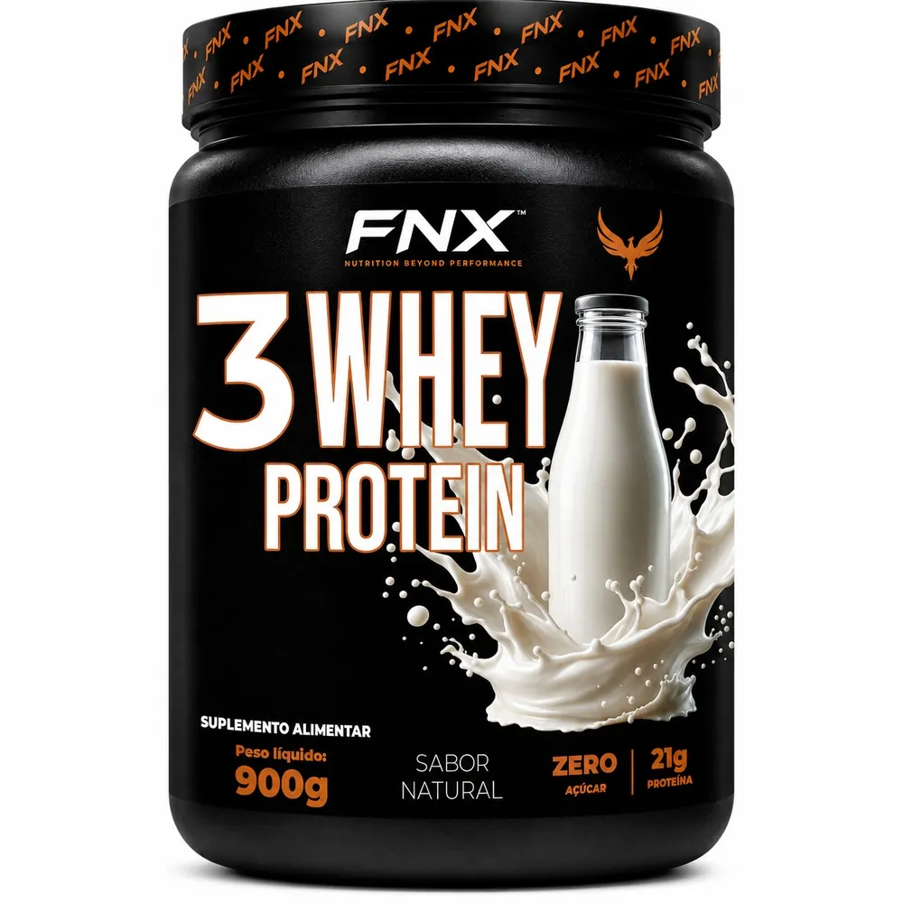 3Whey Protein Natural