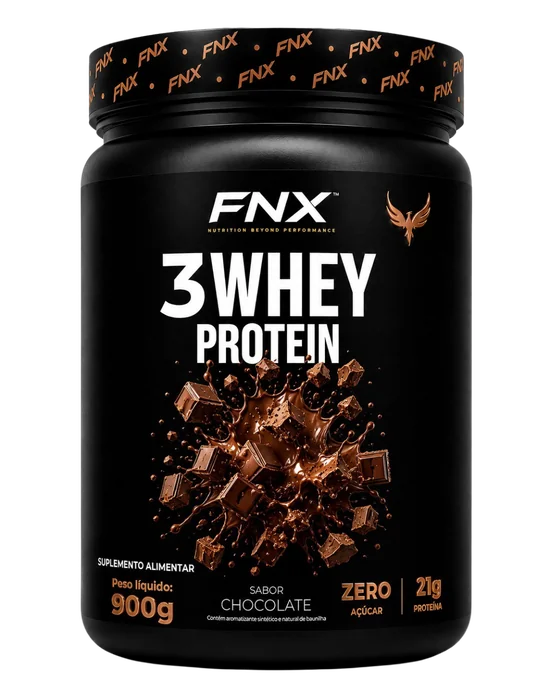 FNX 3 Whey Protein
