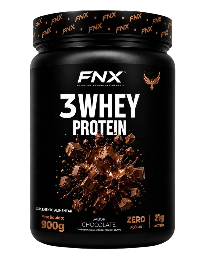 Whey Chocolate